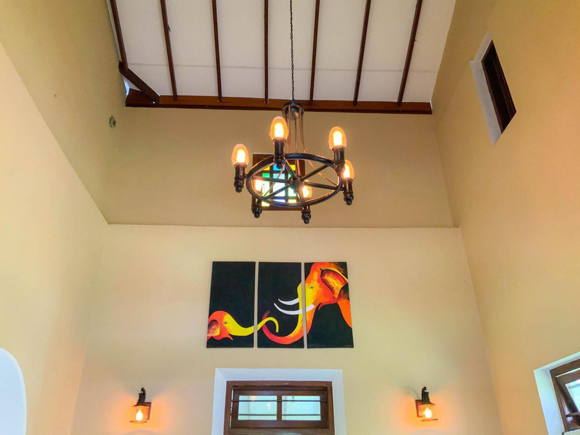 Headman House Antique Villa - A Seaside Royal Stay Ahangama Exterior foto
