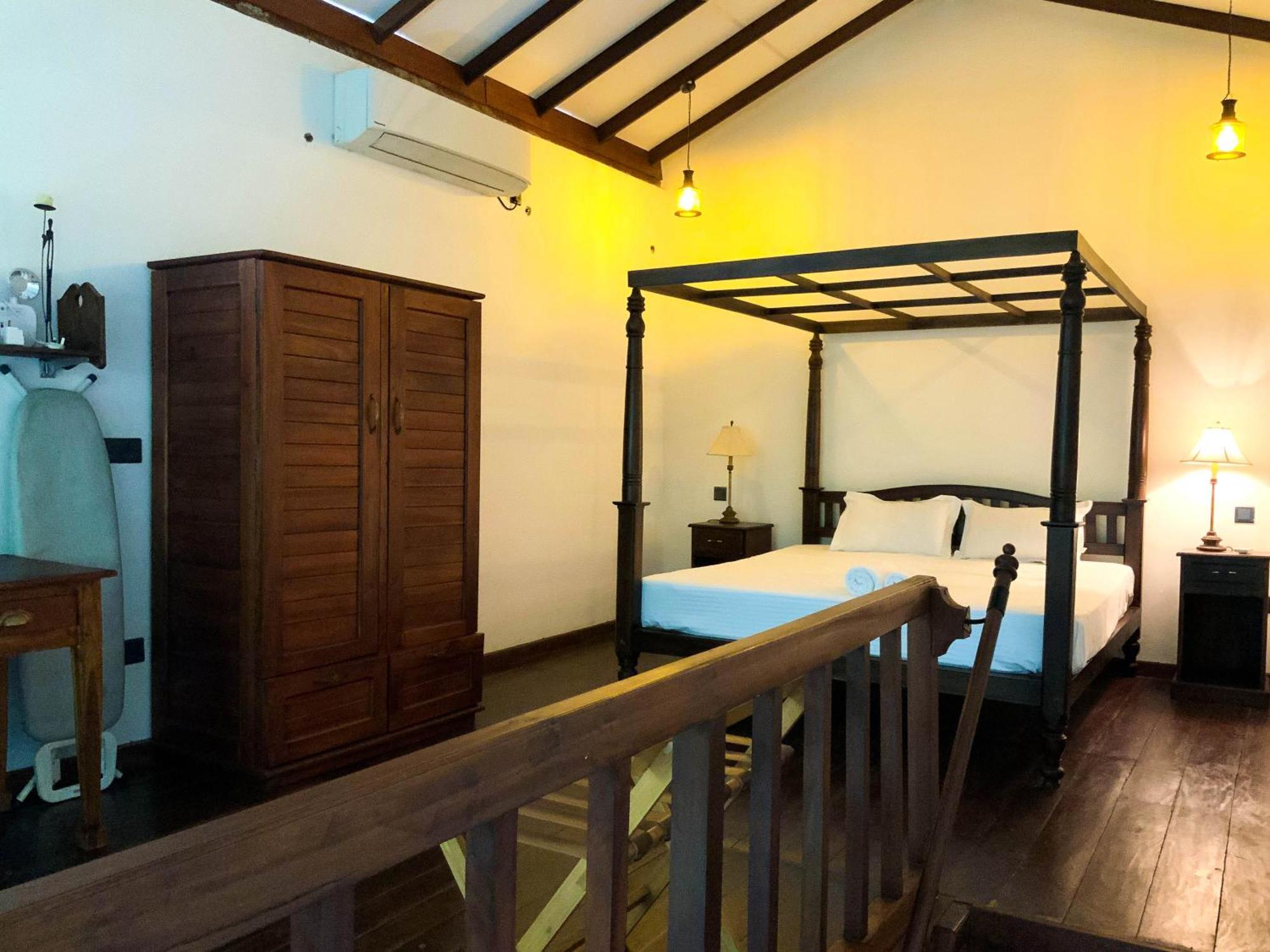 Headman House Antique Villa - A Seaside Royal Stay Ahangama Exterior foto