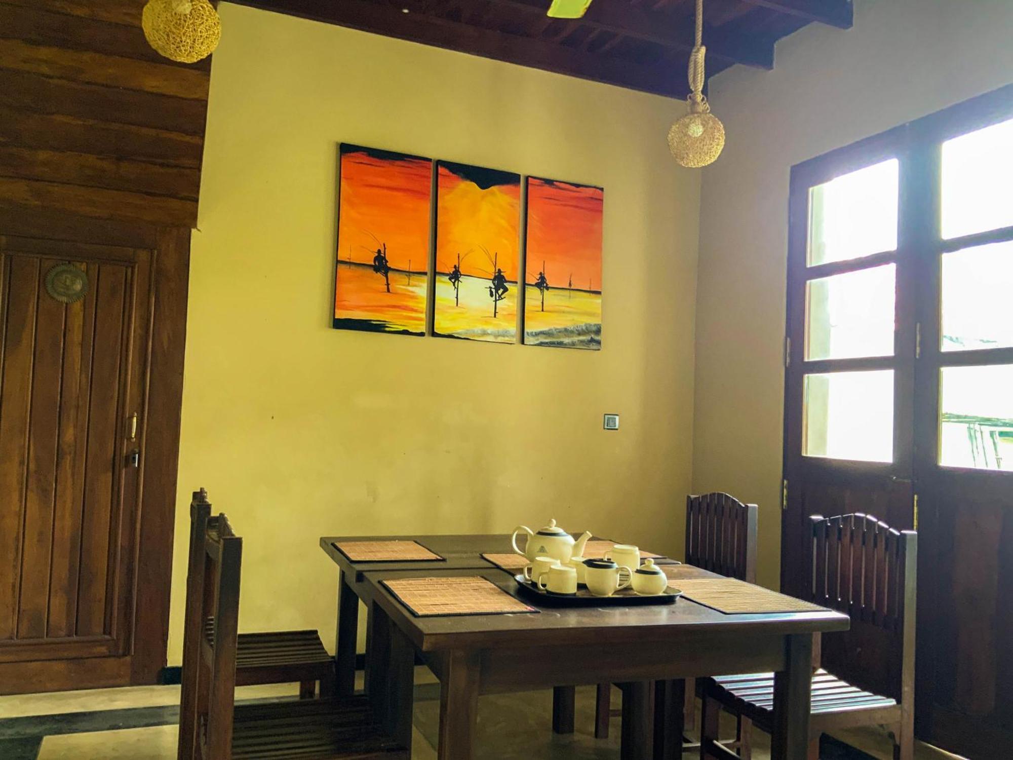 Headman House Antique Villa - A Seaside Royal Stay Ahangama Exterior foto