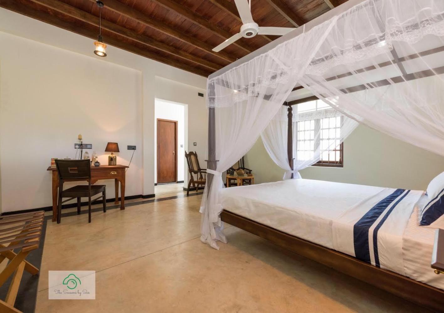Headman House Antique Villa - A Seaside Royal Stay Ahangama Exterior foto