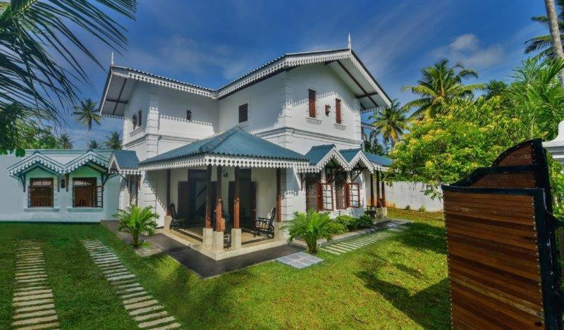 Headman House Antique Villa - A Seaside Royal Stay Ahangama Exterior foto